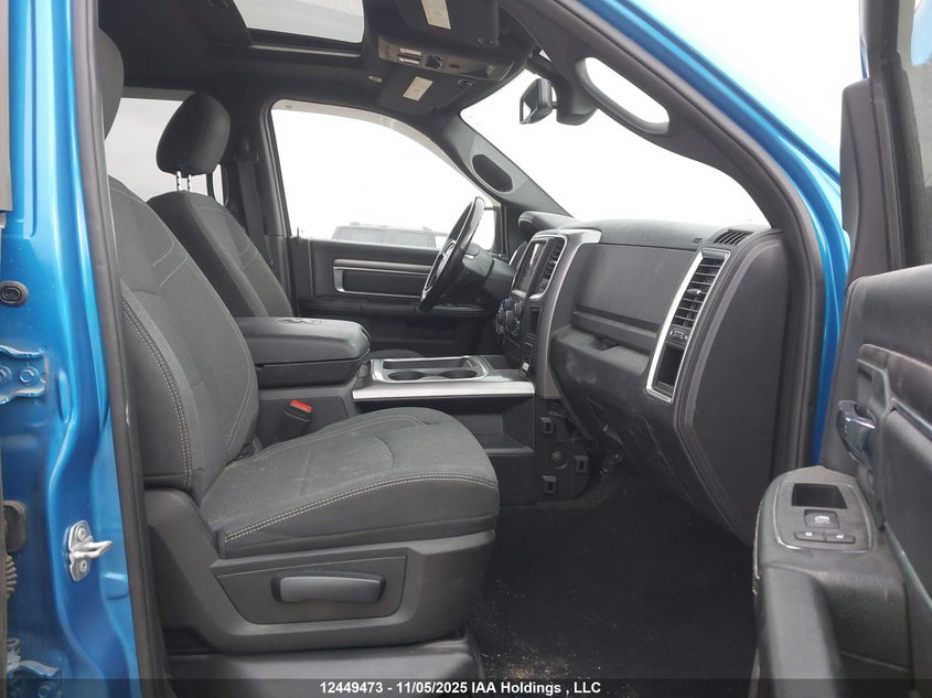 1C6RR7LT3MS546790 2021 RAM 1500 photo no. 5