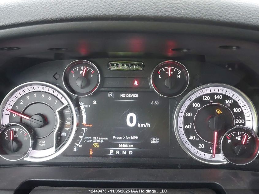 2021 Ram 1500 Classic Slt VIN: 1C6RR7LT3MS546790 Lot: 12449473