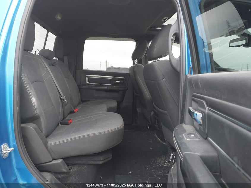 2021 Ram 1500 Classic Slt VIN: 1C6RR7LT3MS546790 Lot: 12449473