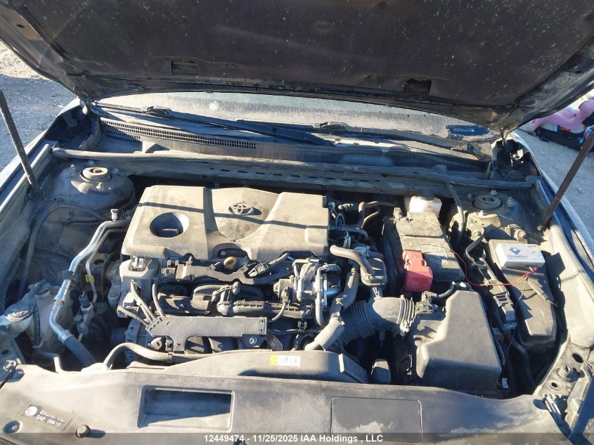 2019 Toyota Camry L/Le/Xle/Se/Xse VIN: 4T1B11HK9KU165618 Lot: 12449474