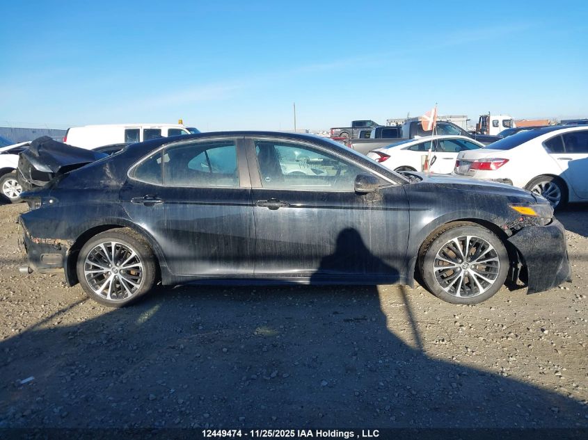 2019 Toyota Camry L/Le/Xle/Se/Xse VIN: 4T1B11HK9KU165618 Lot: 12449474