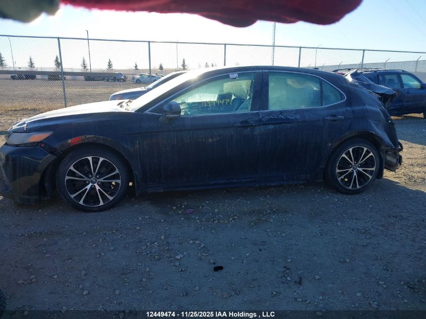 2019 Toyota Camry L/Le/Xle/Se/Xse VIN: 4T1B11HK9KU165618 Lot: 12449474