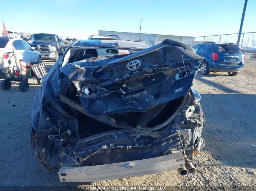 2019 Toyota Camry L/Le/Xle/Se/Xse VIN: 4T1B11HK9KU165618 Lot: 12449474