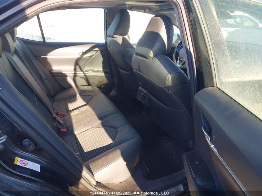 2019 Toyota Camry L/Le/Xle/Se/Xse VIN: 4T1B11HK9KU165618 Lot: 12449474