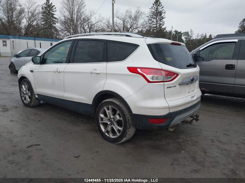 1FMCU9J90EUD82027 2014 FORD ESCAPE photo no. 3