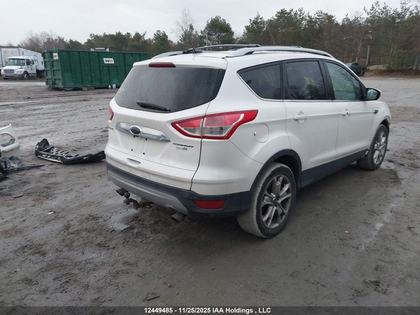 1FMCU9J90EUD82027 2014 FORD ESCAPE photo no. 4