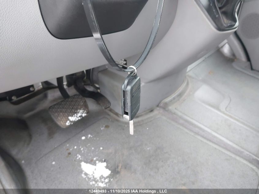 2016 Mercedes-Benz Sprinter 2500 High Roof VIN: WD3BE8DD5GP211969 Lot: 12449493