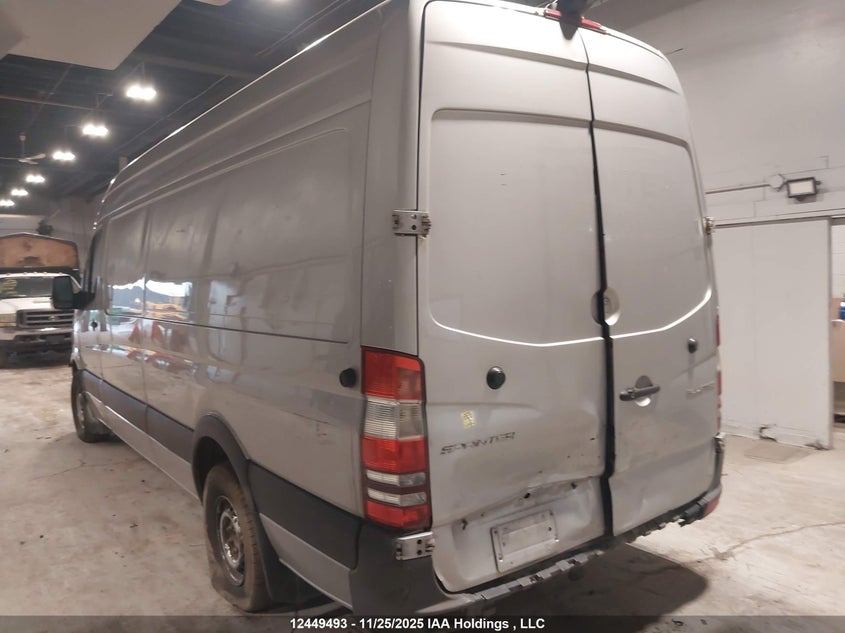 WD3BE8DD5GP211969 2016 MERCEDES-BENZ SPRINTER photo no. 3