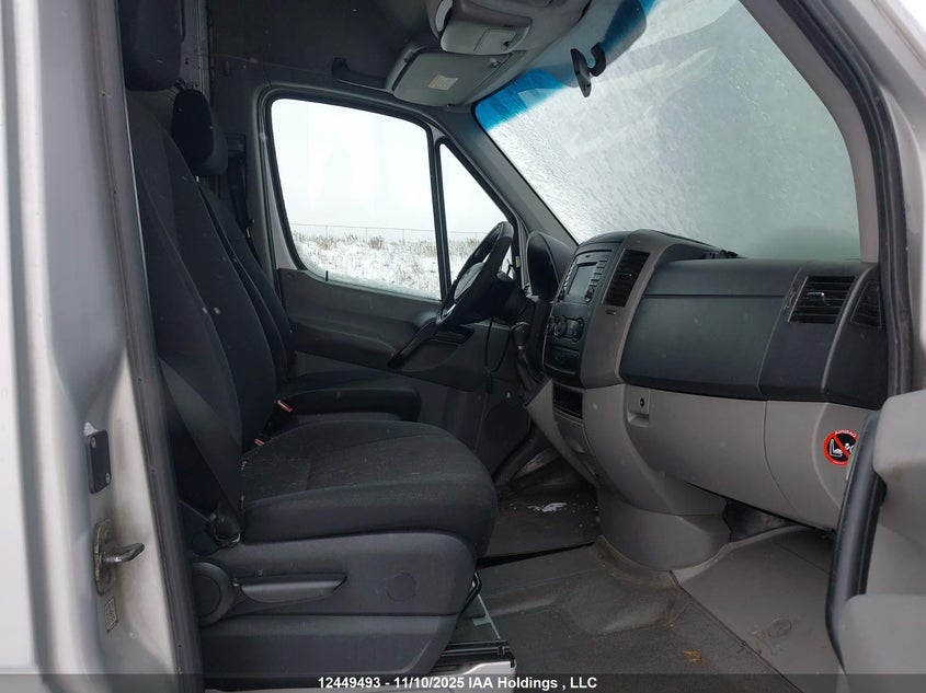 WD3BE8DD5GP211969 2016 MERCEDES-BENZ SPRINTER photo no. 5