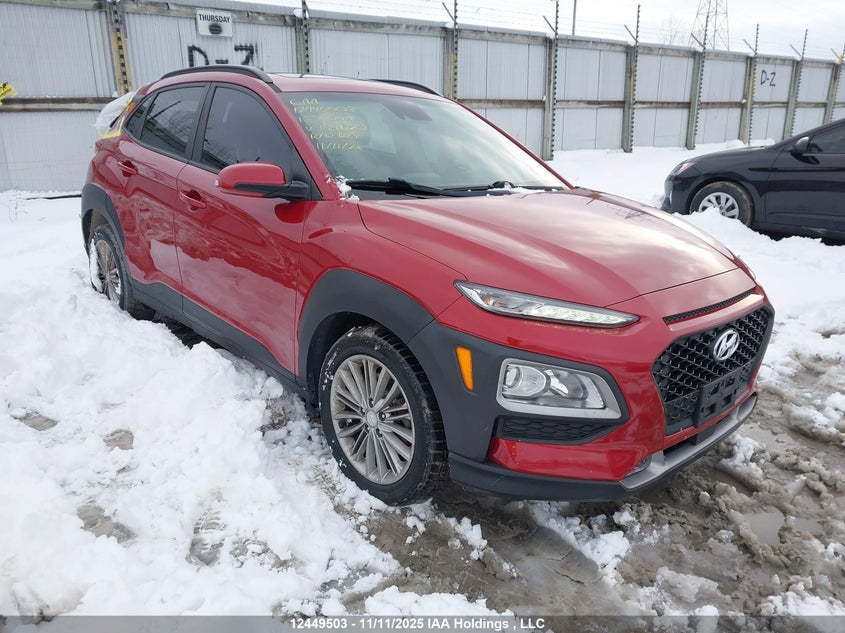 KM8K6CAA7JU144070 2018 HYUNDAI KONA photo no. 15