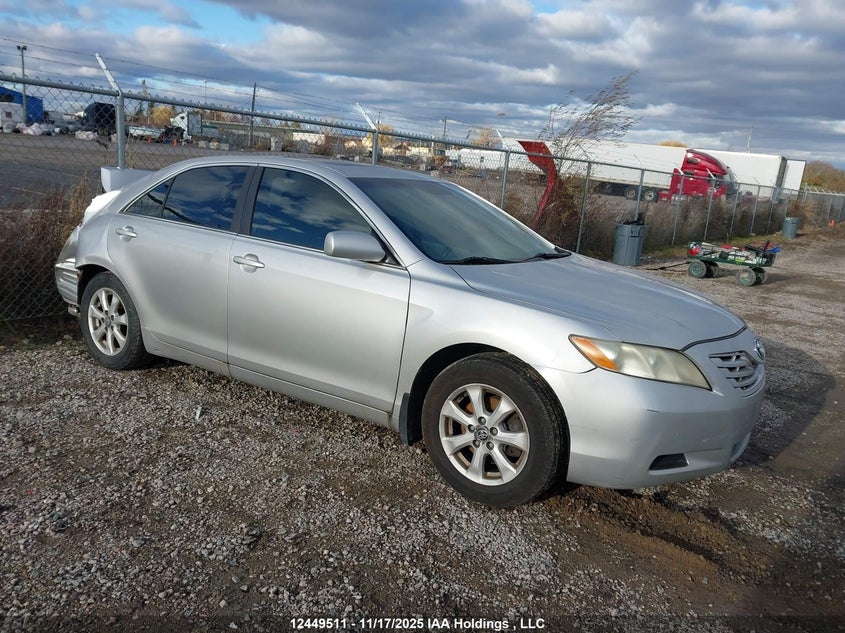 4T1BE46K48U211681 2008 Toyota Camry Ce/Le/Xle/Se auction photo 1