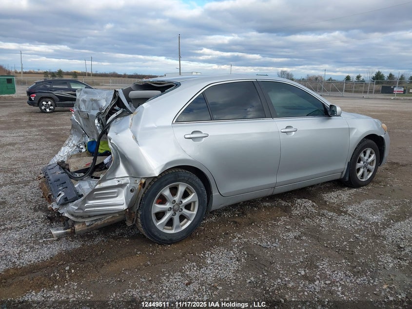 4T1BE46K48U211681 2008 TOYOTA CAMRY photo no. 4