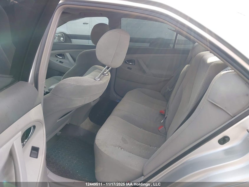 4T1BE46K48U211681 2008 TOYOTA CAMRY photo no. 8