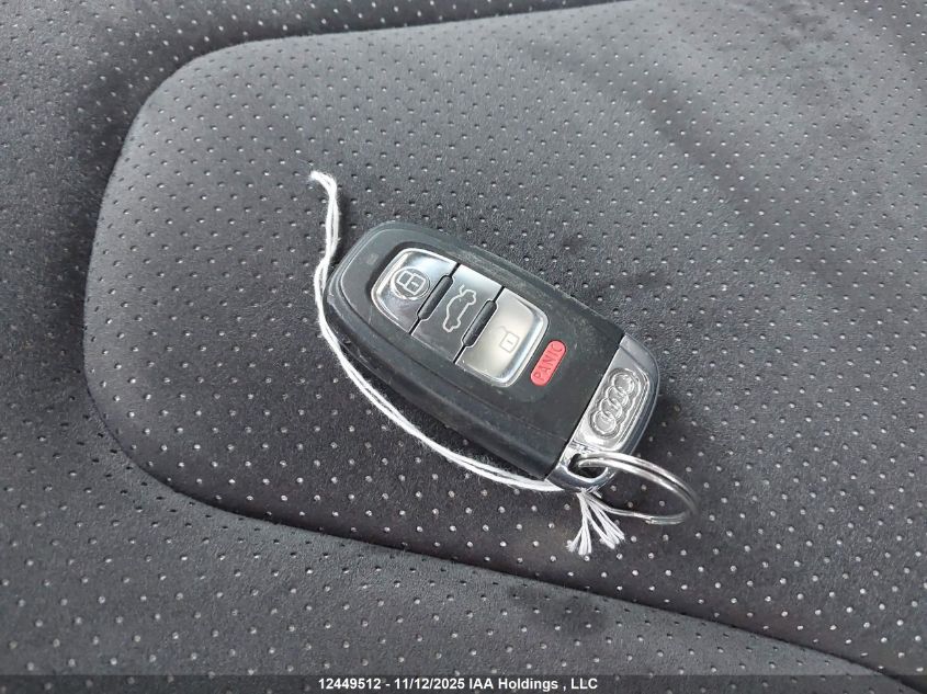 2010 Audi A4 Premium Plus VIN: WAUHFCFL7AN054756 Lot: 12449512