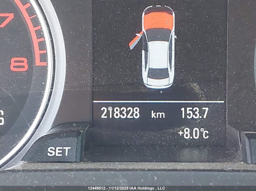 2010 Audi A4 Premium Plus VIN: WAUHFCFL7AN054756 Lot: 12449512