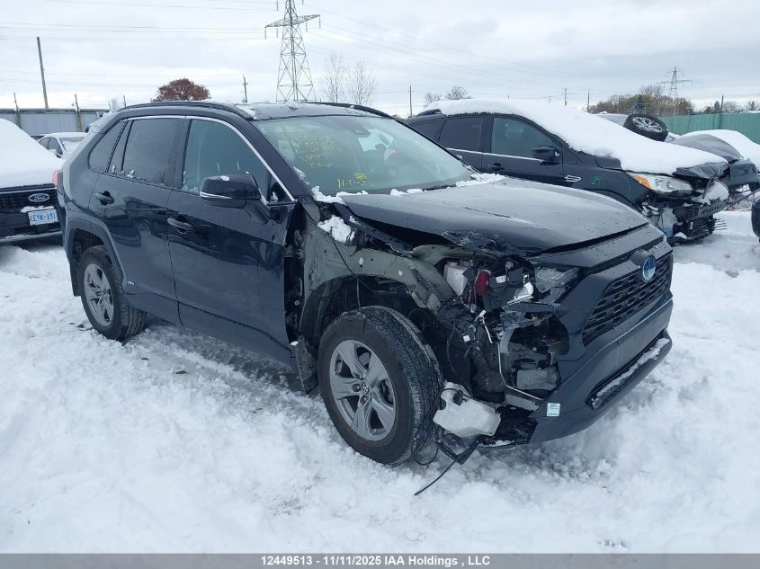 TOYOTA RAV4 HYBRID RAV4 HYBRID
