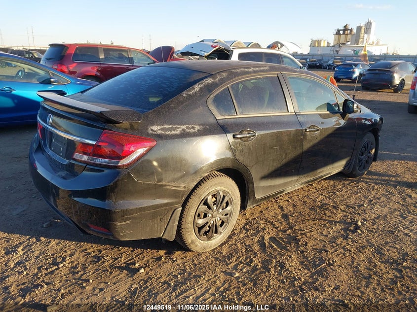 2HGFB2F44DH006476 2013 HONDA CIVIC photo no. 4