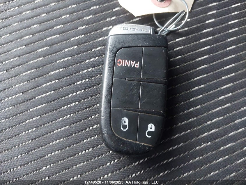 3C4PDCAB0CT388262 2012 DODGE JOURNEY photo no. 11