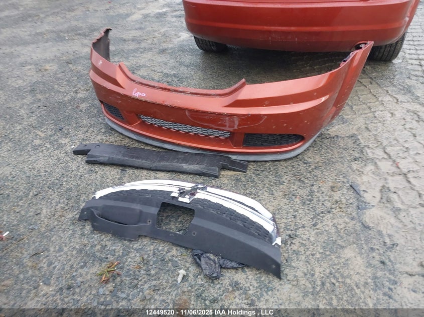 3C4PDCAB0CT388262 2012 DODGE JOURNEY photo no. 12