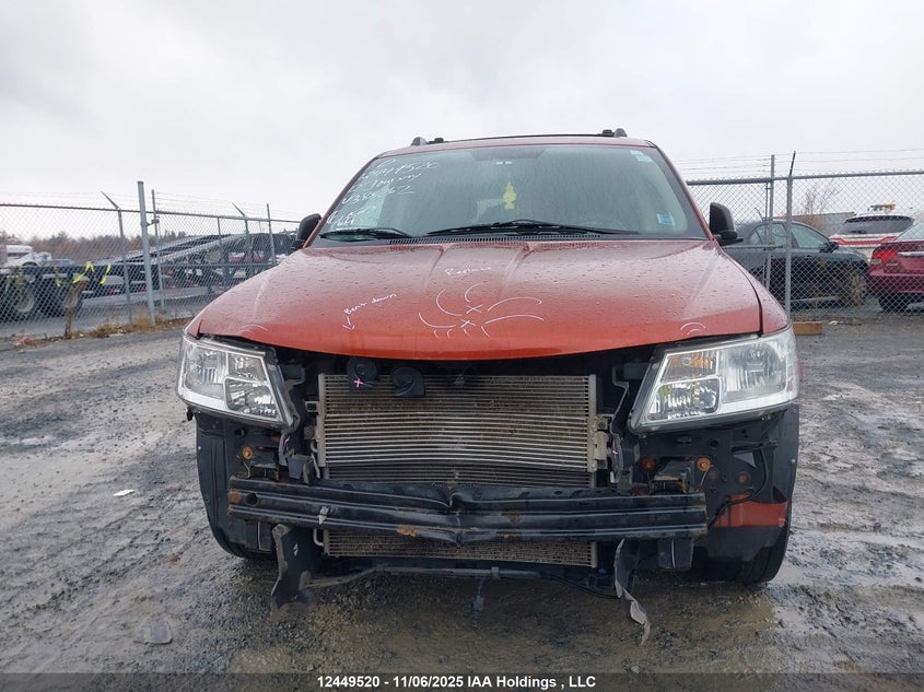 3C4PDCAB0CT388262 2012 DODGE JOURNEY photo no. 13