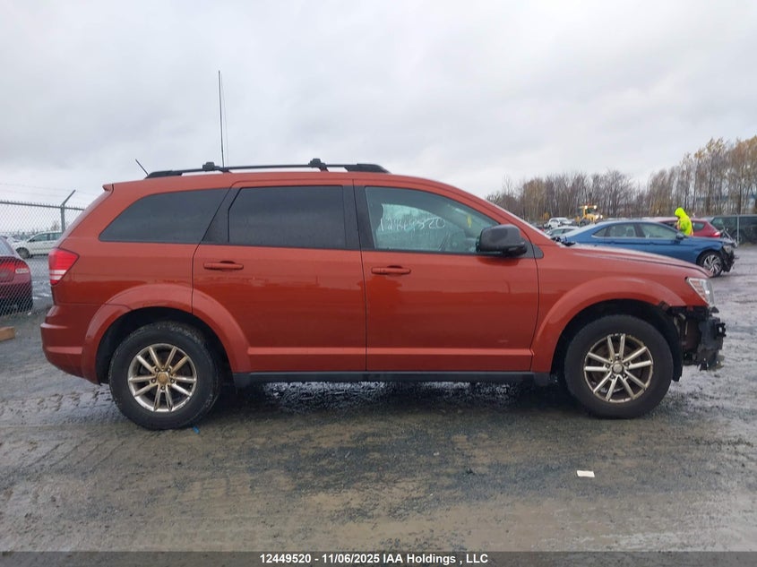3C4PDCAB0CT388262 2012 DODGE JOURNEY photo no. 14