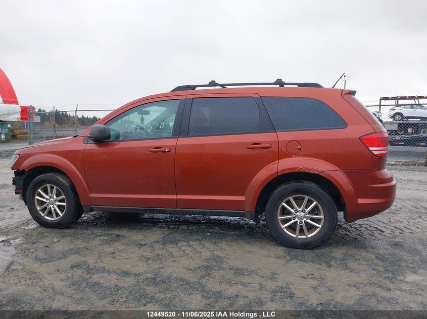 3C4PDCAB0CT388262 2012 DODGE JOURNEY photo no. 15