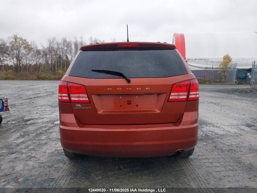 3C4PDCAB0CT388262 2012 DODGE JOURNEY photo no. 17