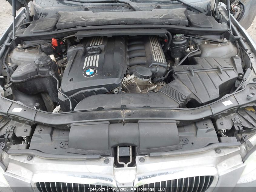 2009 BMW 328I xDrive VIN: WBAWC33579PU83482 Lot: 12449521