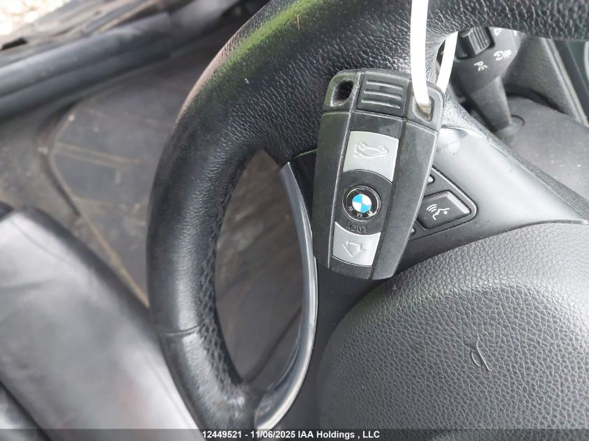 2009 BMW 328I xDrive VIN: WBAWC33579PU83482 Lot: 12449521