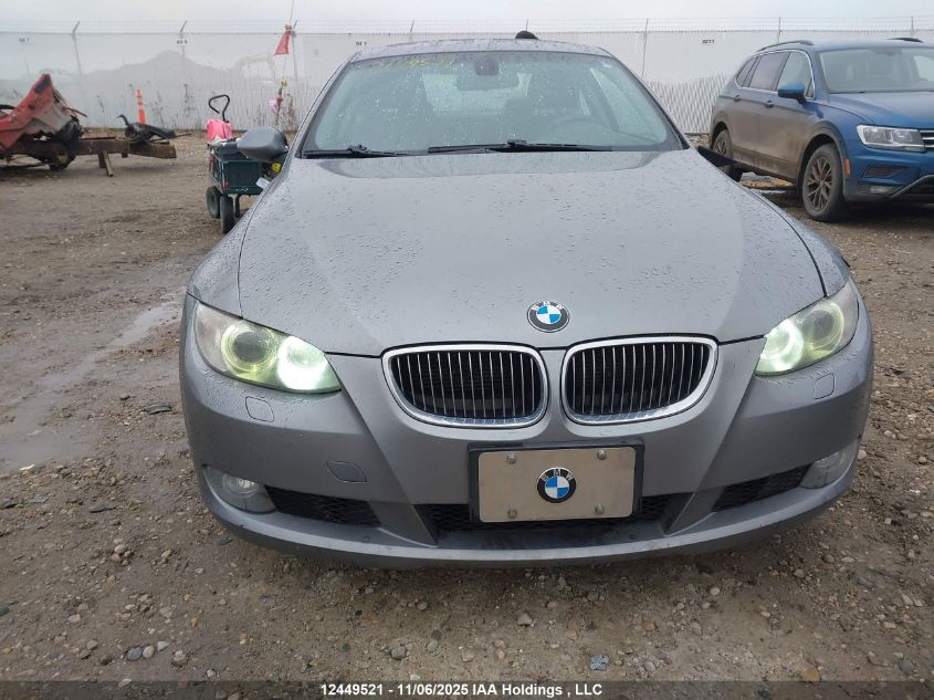 2009 BMW 328I xDrive VIN: WBAWC33579PU83482 Lot: 12449521