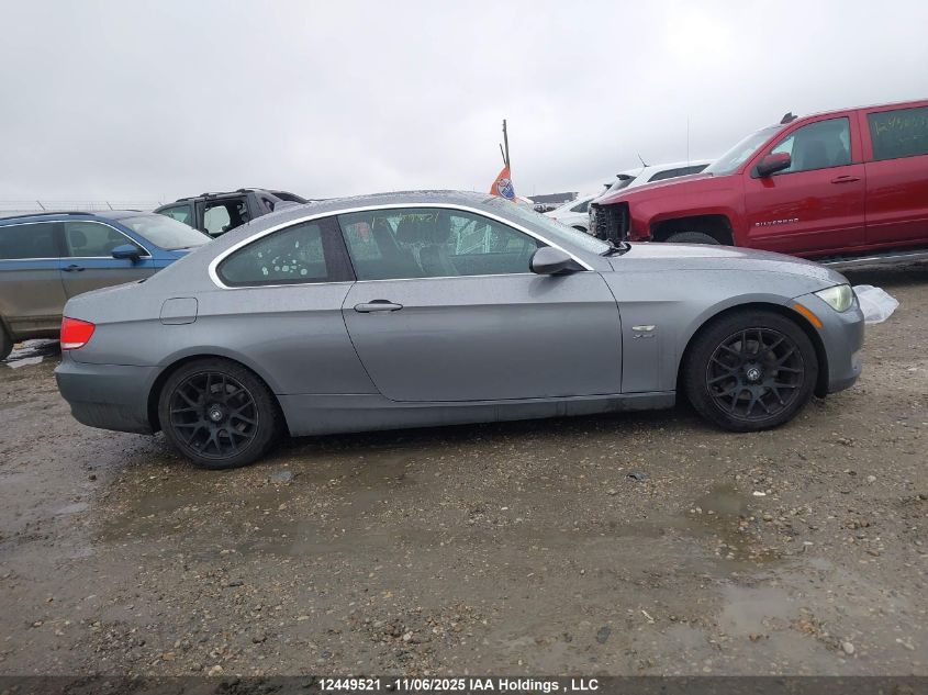 2009 BMW 328I xDrive VIN: WBAWC33579PU83482 Lot: 12449521
