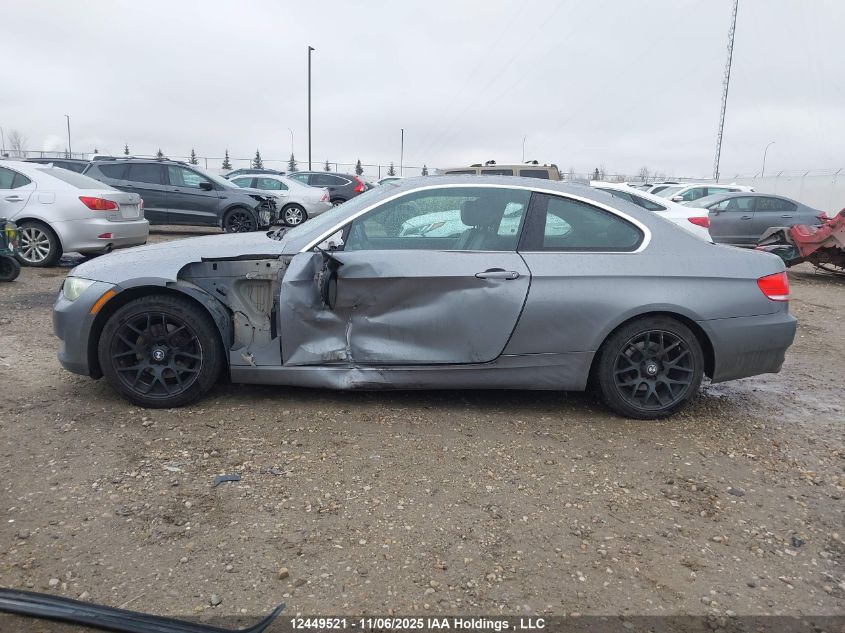 2009 BMW 328I xDrive VIN: WBAWC33579PU83482 Lot: 12449521