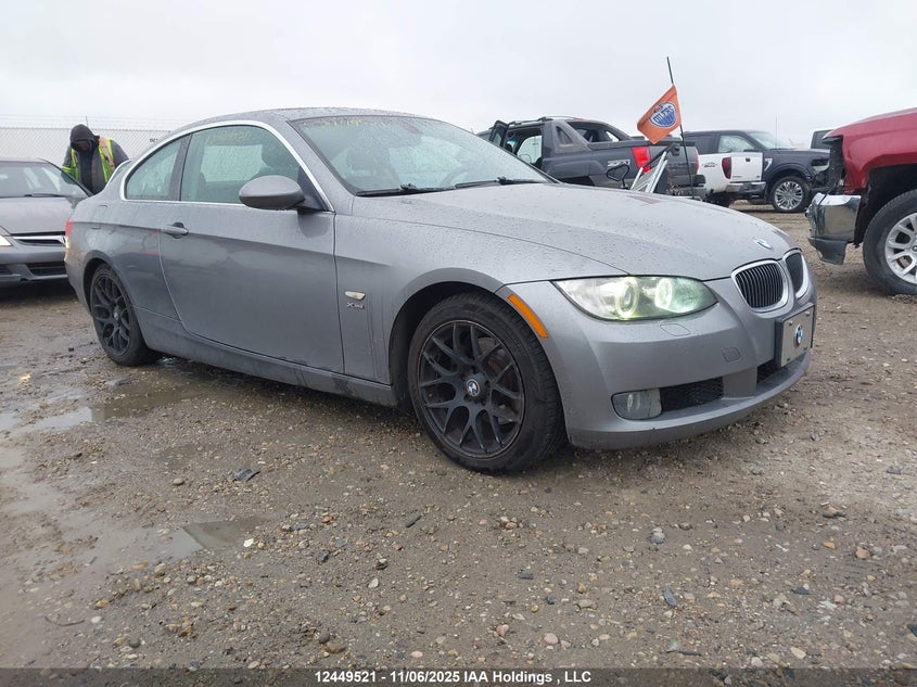 WBAWC33579PU83482 2009 BMW 3ER photo no. 10