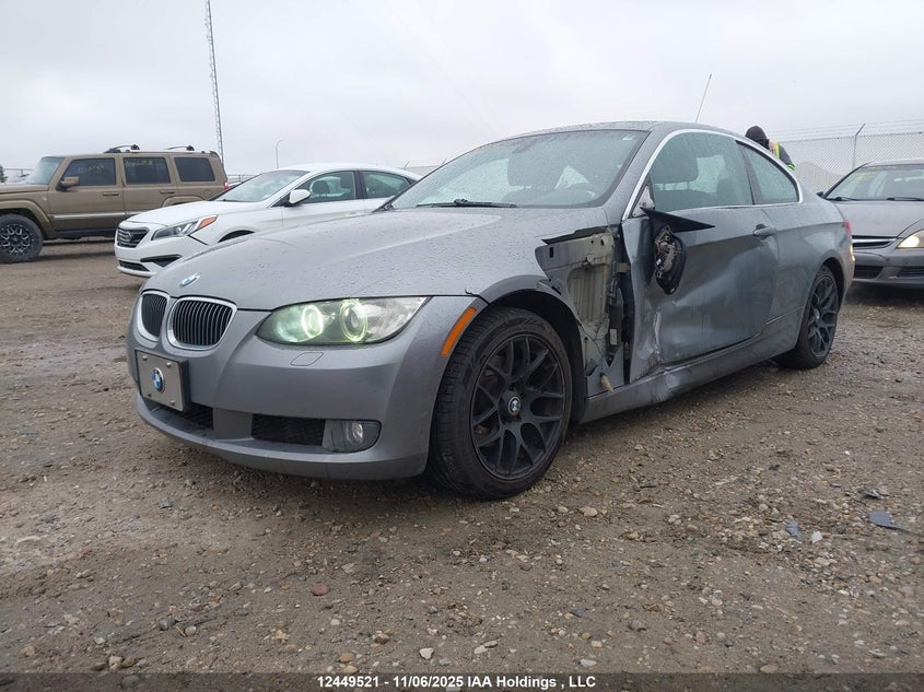 WBAWC33579PU83482 2009 BMW 3ER photo no. 2