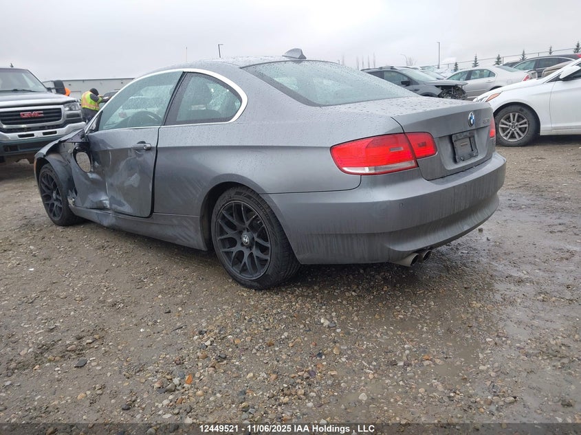 WBAWC33579PU83482 2009 BMW 3ER photo no. 3