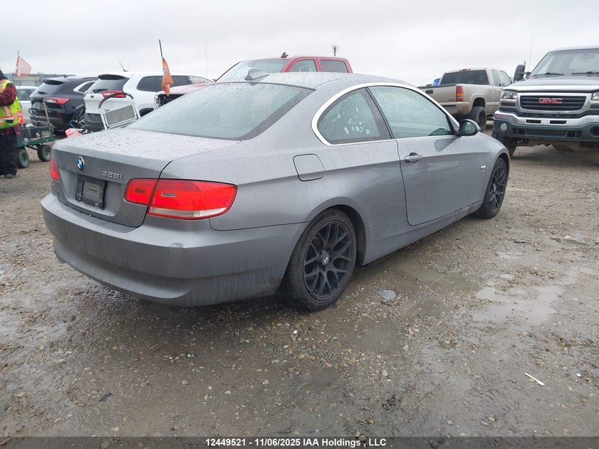 WBAWC33579PU83482 2009 BMW 3ER photo no. 4