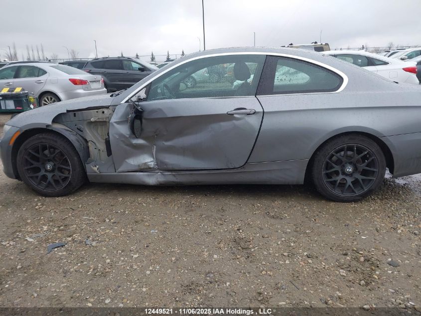 2009 BMW 328I xDrive VIN: WBAWC33579PU83482 Lot: 12449521