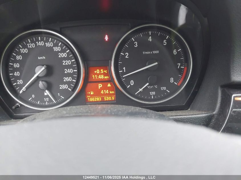 2009 BMW 328I xDrive VIN: WBAWC33579PU83482 Lot: 12449521