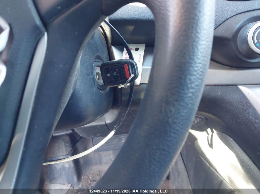 2014 Honda Cr-V Ex VIN: 2HKRM3H53EH002722 Lot: 12449523