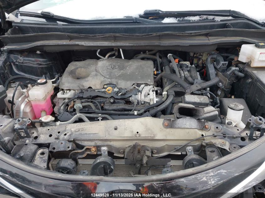 2021 Toyota Sienna Xse 7-Passenger VIN: 5TDGRKEC5MS017186 Lot: 12449528