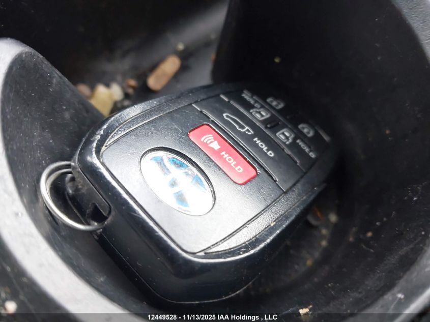 2021 Toyota Sienna Xse 7-Passenger VIN: 5TDGRKEC5MS017186 Lot: 12449528