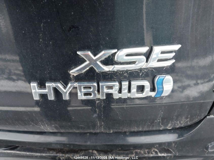 2021 Toyota Sienna Xse 7-Passenger VIN: 5TDGRKEC5MS017186 Lot: 12449528