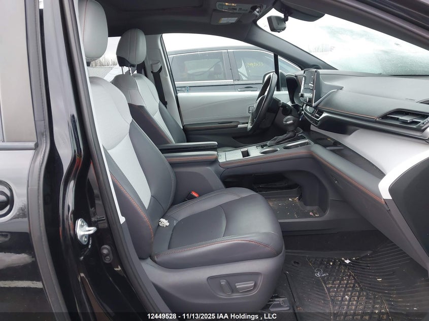 5TDGRKEC5MS017186 2021 TOYOTA SIENNA photo no. 5