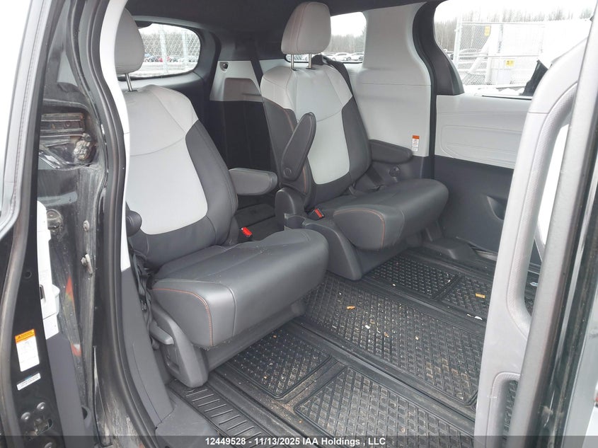 2021 Toyota Sienna Xse 7-Passenger VIN: 5TDGRKEC5MS017186 Lot: 12449528