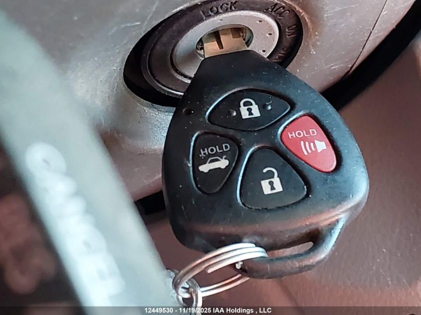 2009 Toyota Corolla Ce VIN: 2T1BU40E49C074752 Lot: 12449530