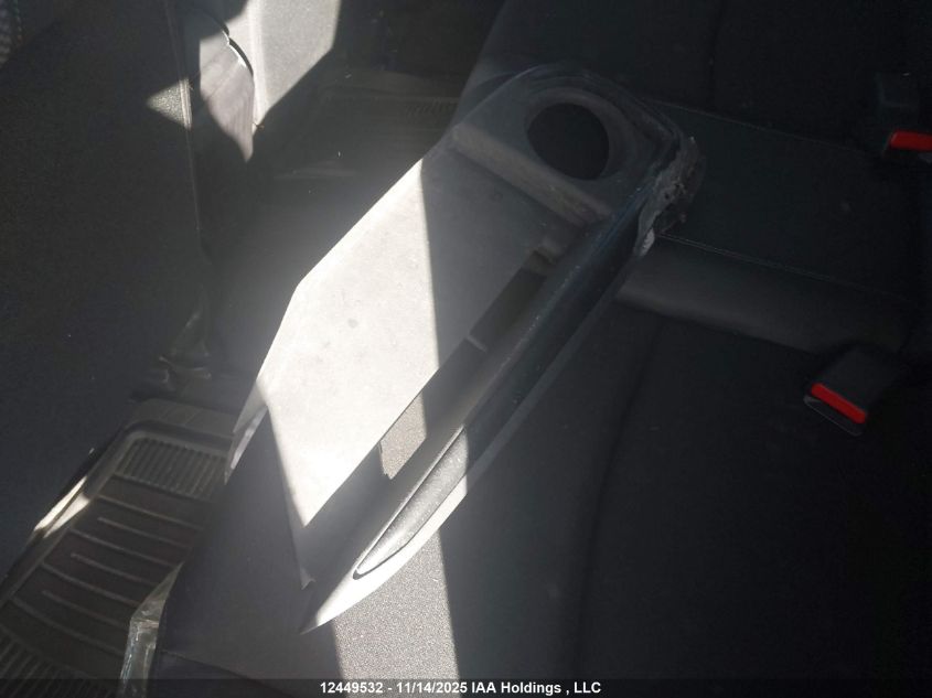 2019 Honda Civic Sport VIN: 2HGFC2F86KH017556 Lot: 12449532