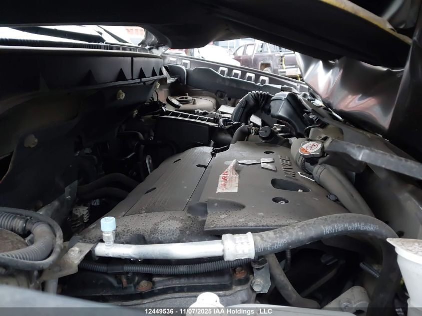 2019 Mitsubishi Rvr Se/Se Black Edition/Se Limited Edition VIN: JA4AJ3AU0KU605159 Lot: 12449536