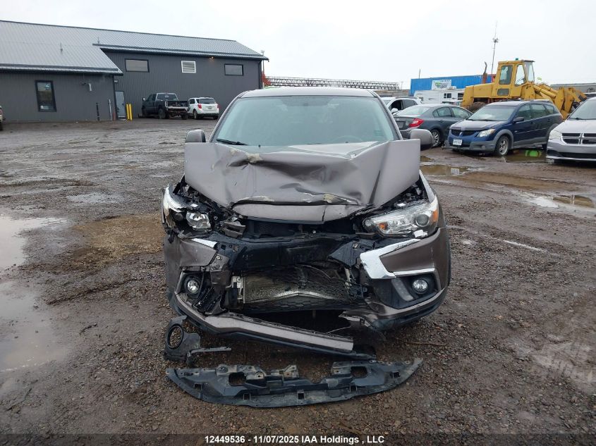 2019 Mitsubishi Rvr Se/Se Black Edition/Se Limited Edition VIN: JA4AJ3AU0KU605159 Lot: 12449536