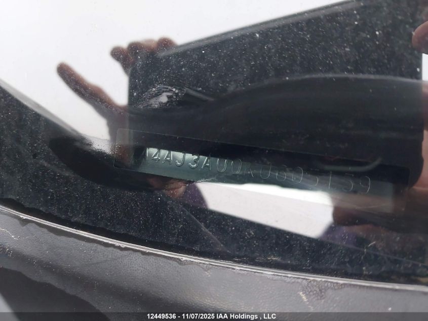 2019 Mitsubishi Rvr Se/Se Black Edition/Se Limited Edition VIN: JA4AJ3AU0KU605159 Lot: 12449536