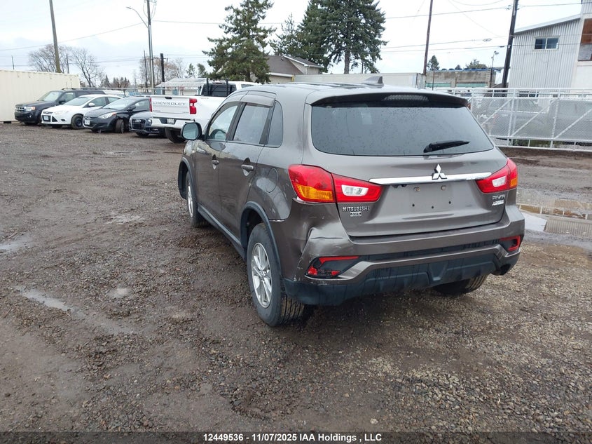 JA4AJ3AU0KU605159 2019 MITSUBISHI RVR photo no. 3